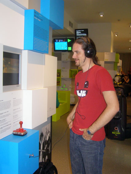 Computerspielemuseum, Berlin