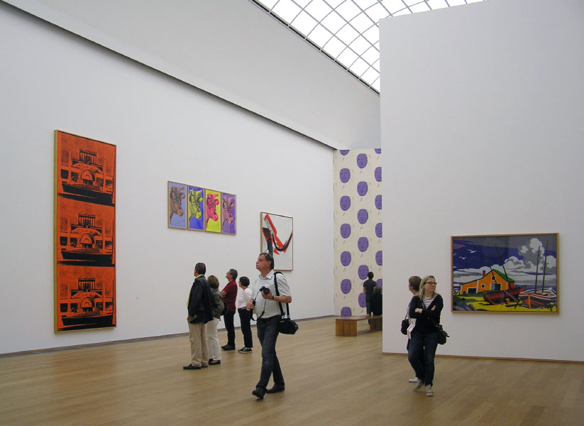 Hamburger Bahnhof, Berlin