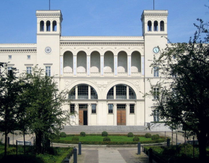 Hamburger Bahnhof, Berlin