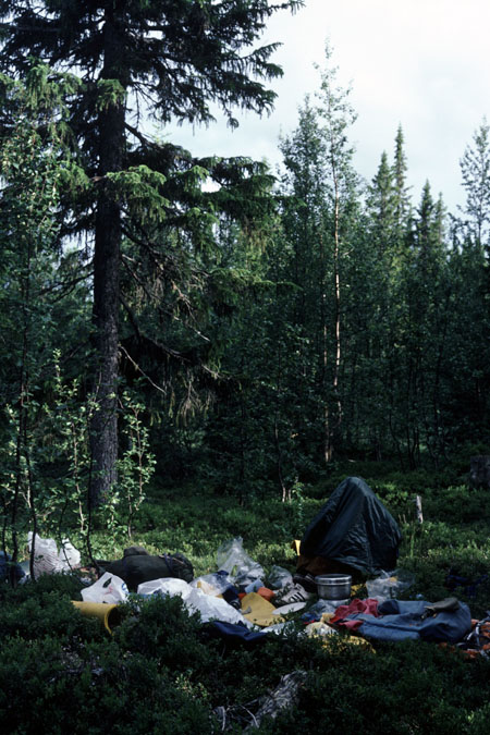 Fjeldvandring i Norge 1982