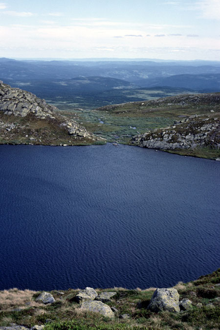 Fjeldvandring i Norge 1982