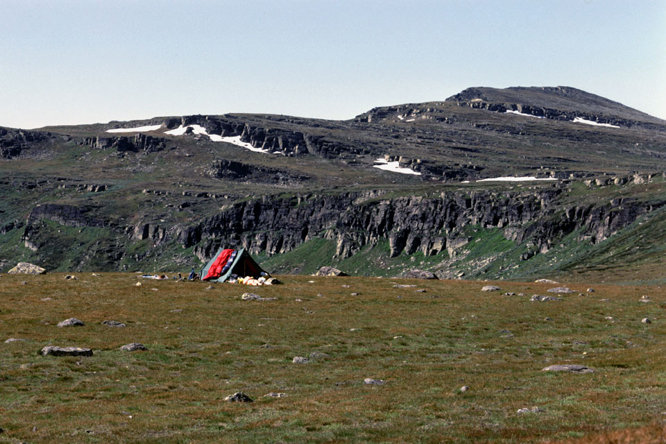 Fjeldvandring i Norge 1982
