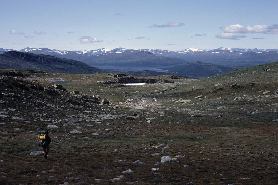 Fjeldvandring i Norge 1982