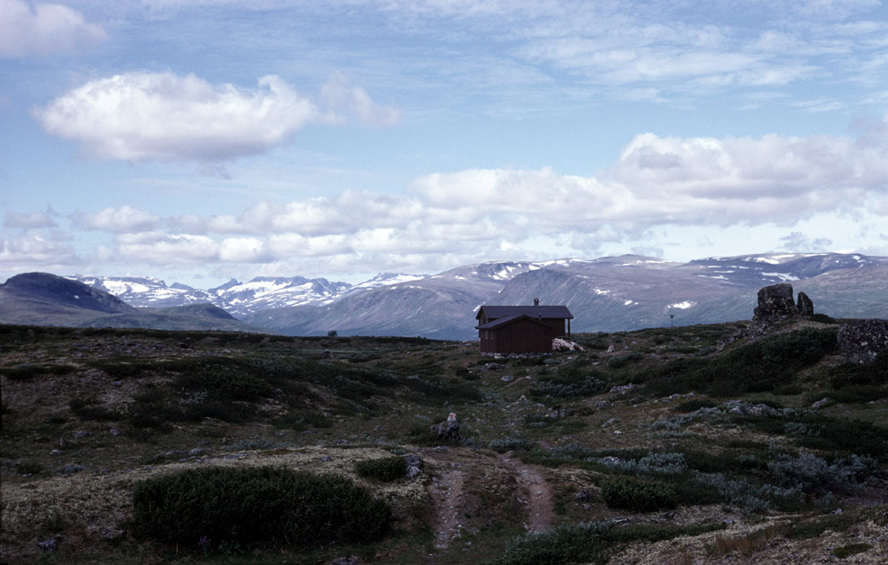 Fjeldvandring i Norge 1982