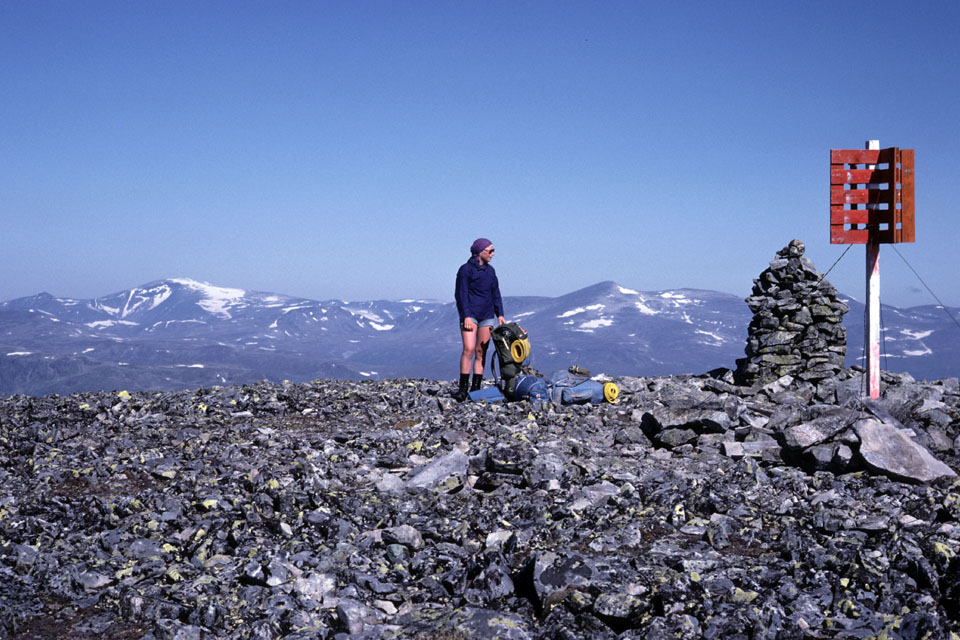 Fjeldvandring i Norge 1982