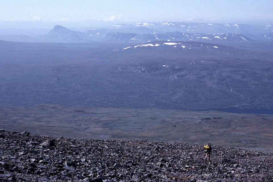 Fjeldvandring i Norge 1982