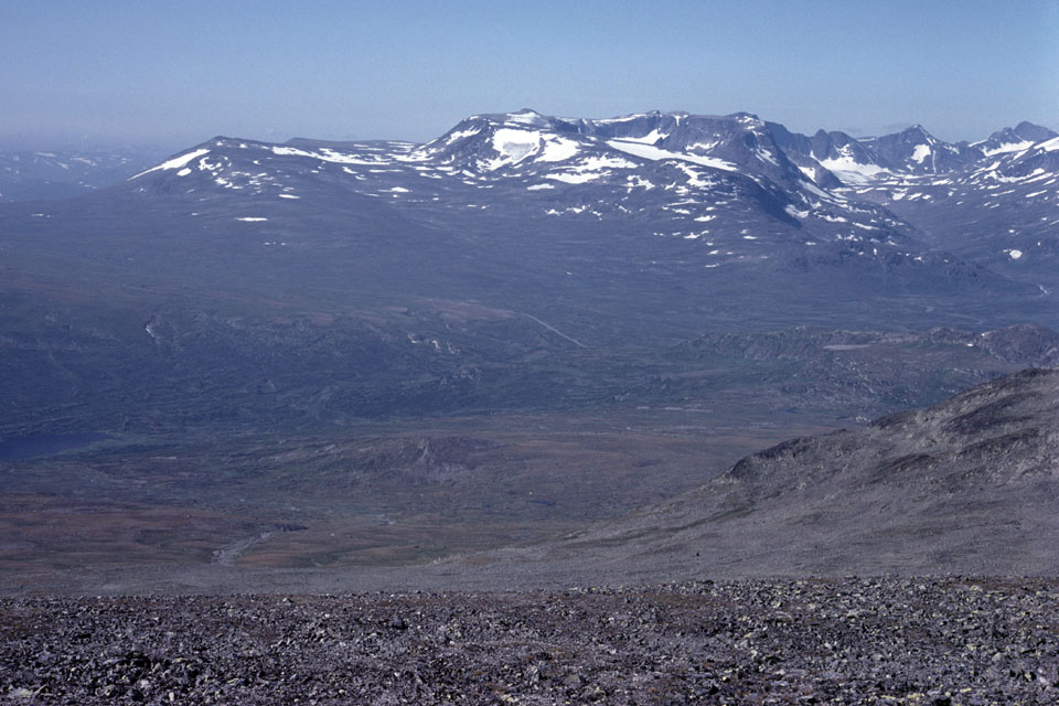 Fjeldvandring i Norge 1982