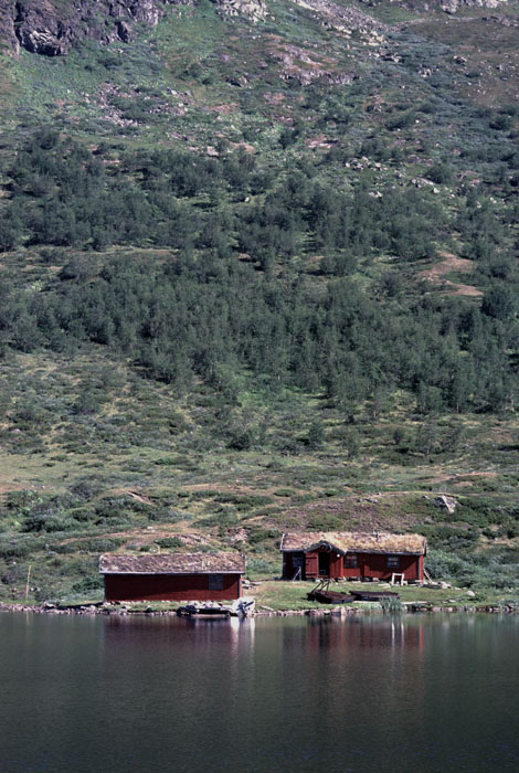 Fjeldvandring i Norge 1982