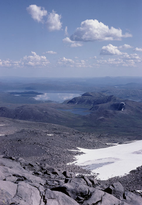 Fjeldvandring i Norge 1982