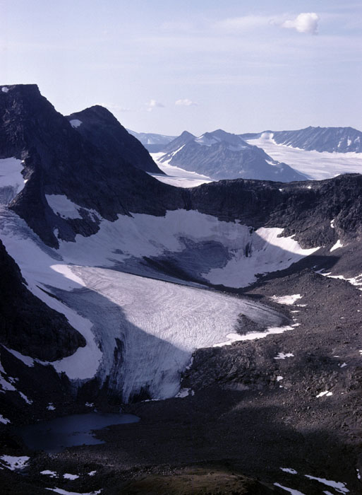 Fjeldvandring i Norge 1982