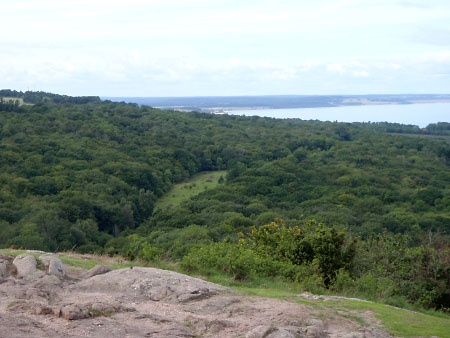 Österlen, Sverige