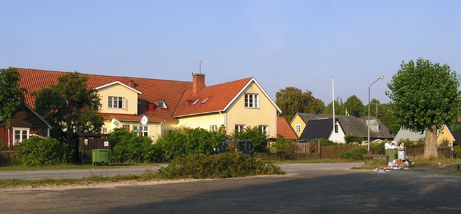 Kivik-Vitemölla, Österlen, Sverige