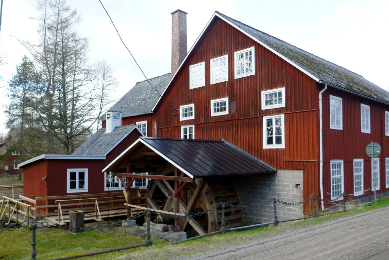 Skåneleden april 2015