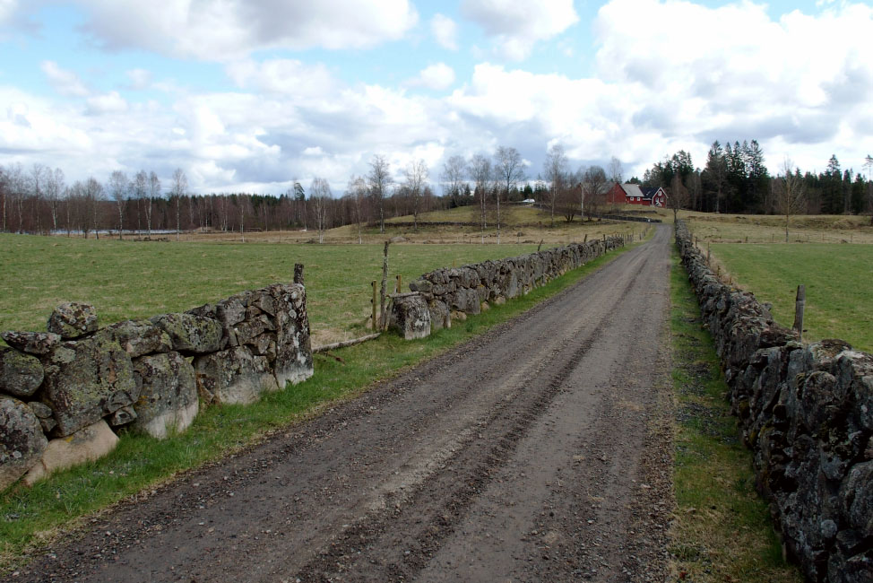 Skåneleden april 2015