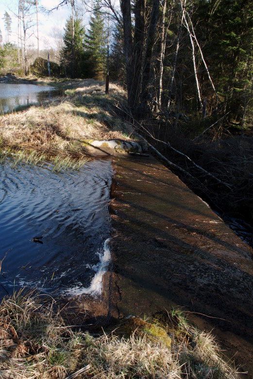 Skåneleden april 2015