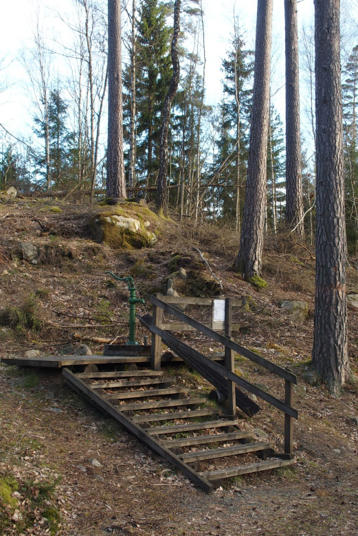         Skåneleden april 2015