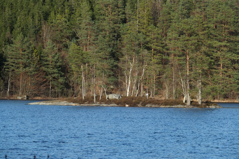         Skåneleden april 2015