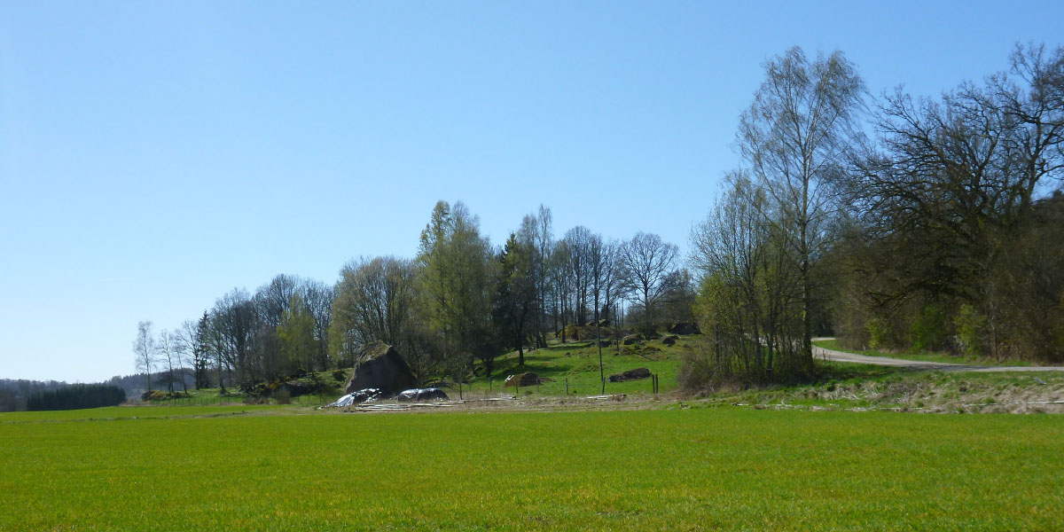         Skåneleden april 2015
